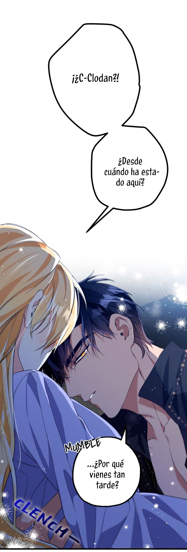 La bestia interior Capítulo 14 - Página 27