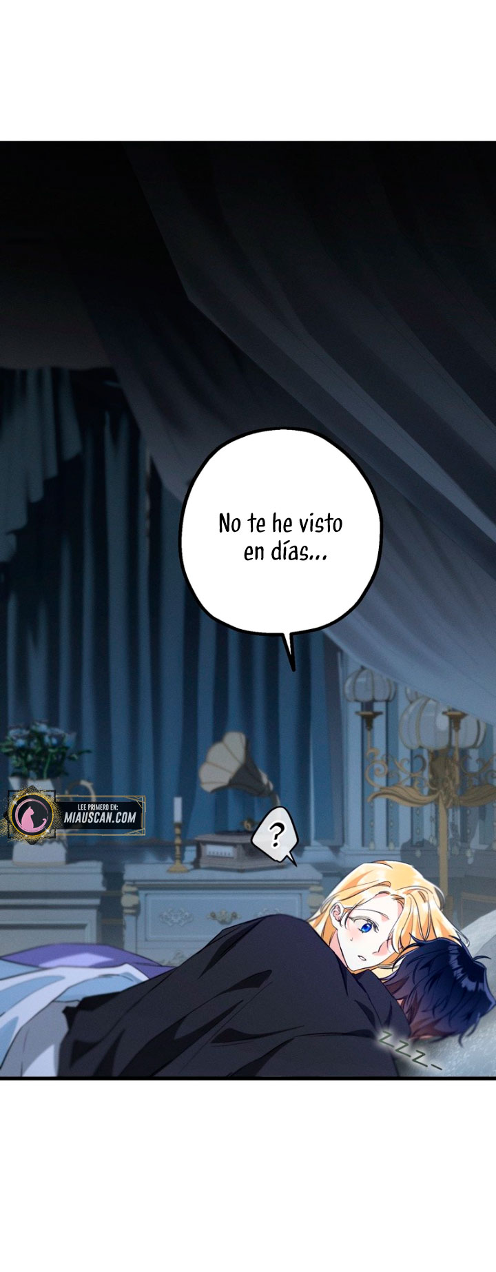 La bestia interior Capítulo 14 - Página 28