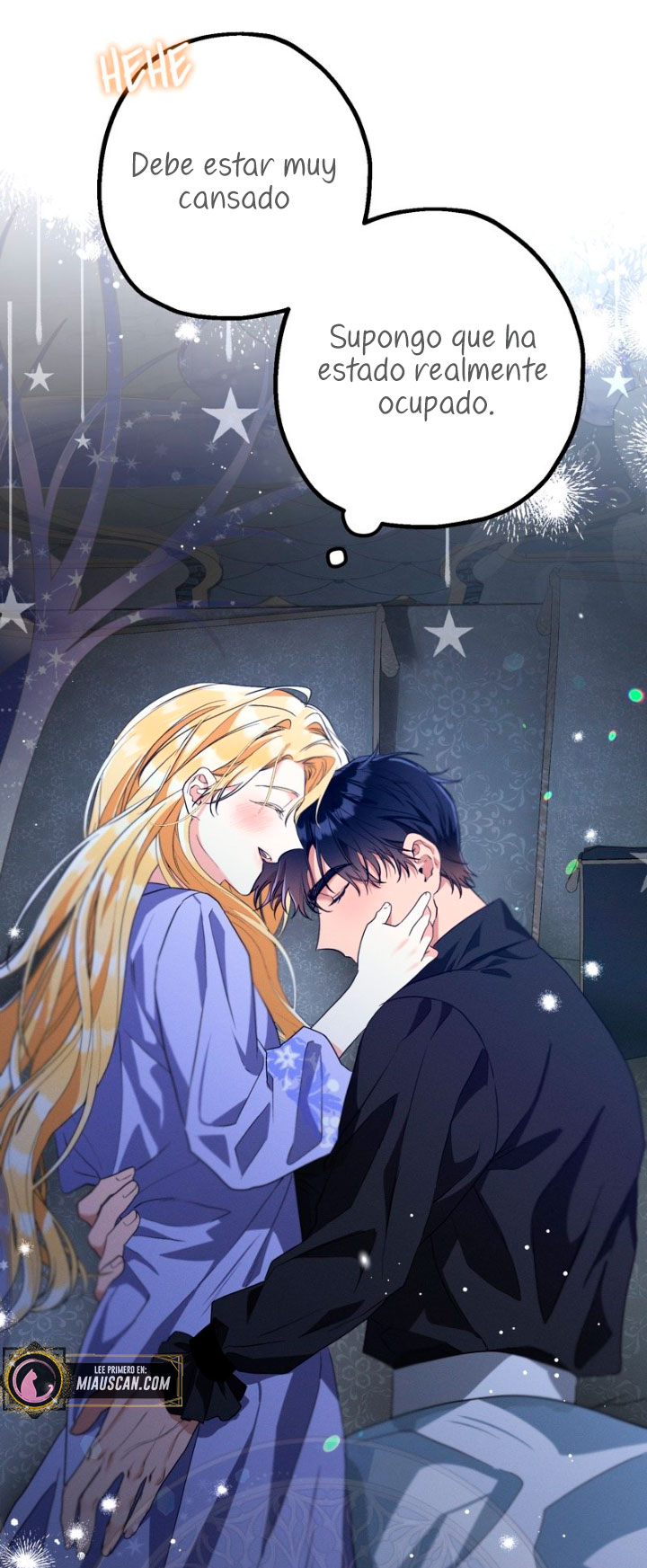 La bestia interior Capítulo 14 - Página 29