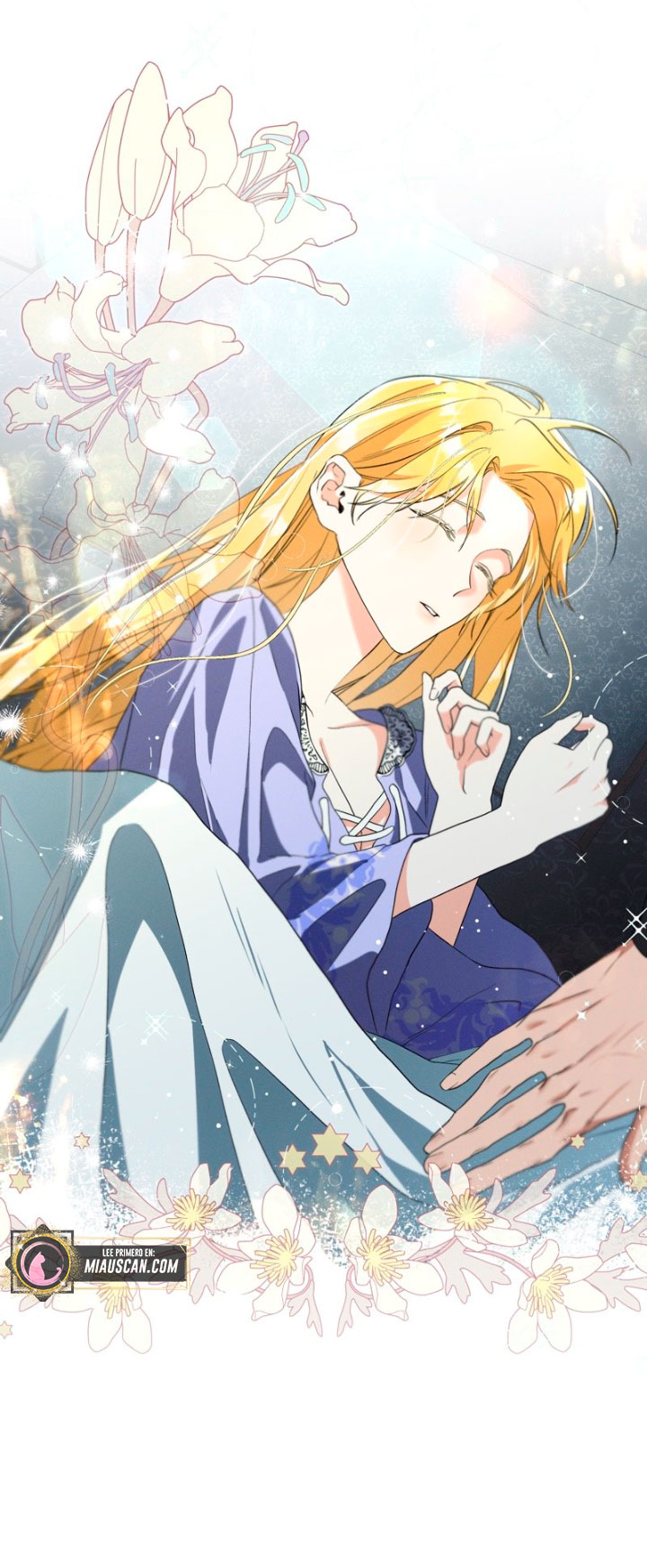 La bestia interior Capítulo 14 - Página 37