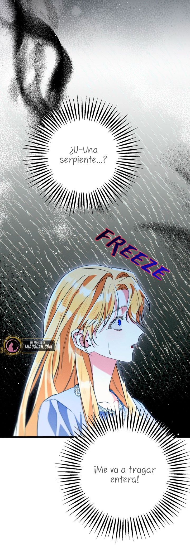 La bestia interior Capítulo 14 - Página 44