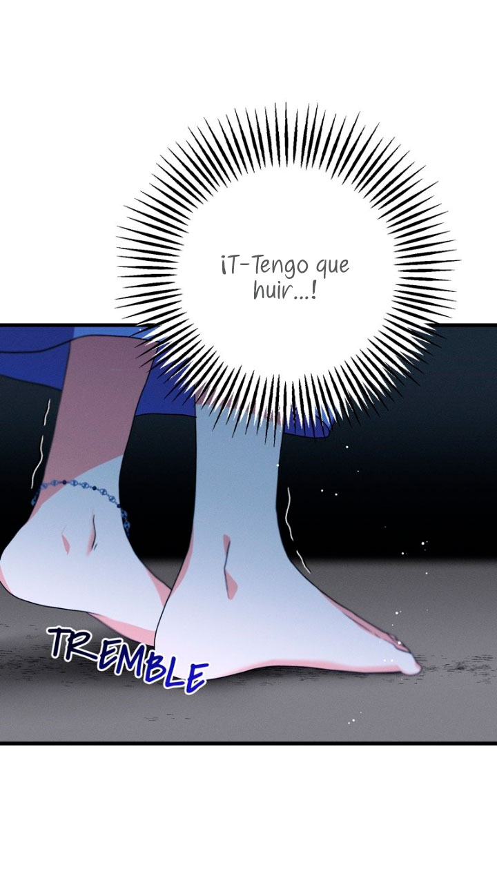 La bestia interior Capítulo 14 - Página 45