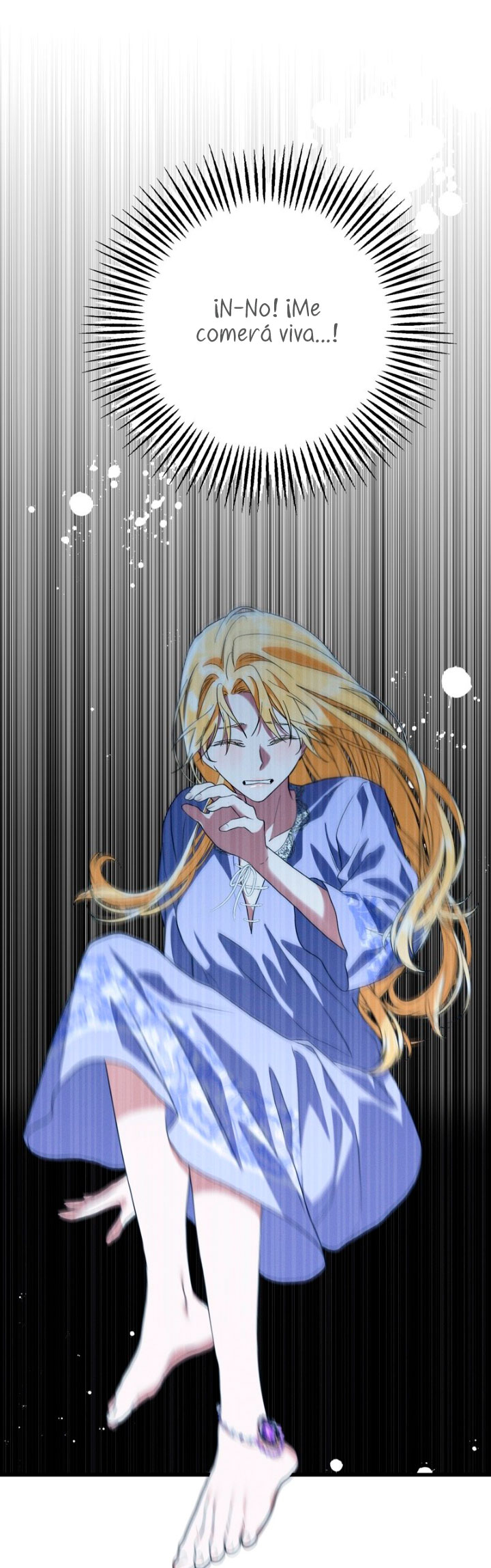 La bestia interior Capítulo 14 - Página 47