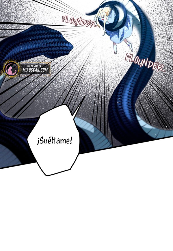 La bestia interior Capítulo 14 - Página 51