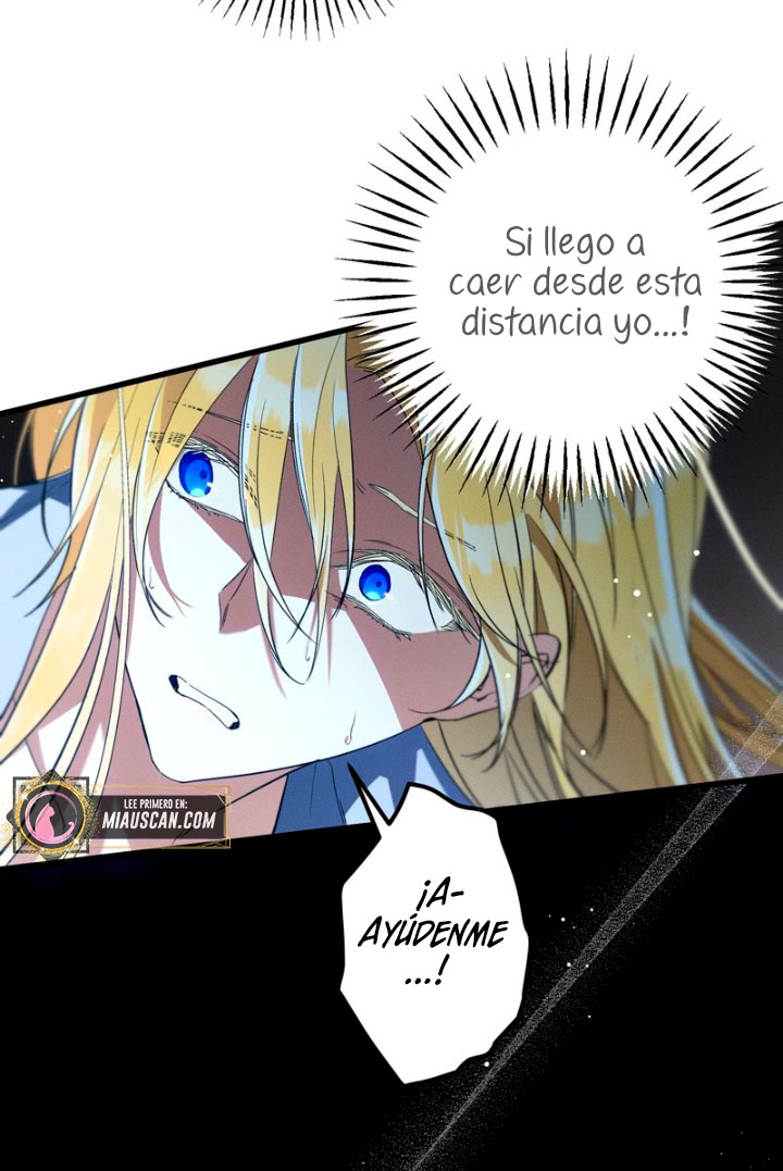 La bestia interior Capítulo 14 - Página 53