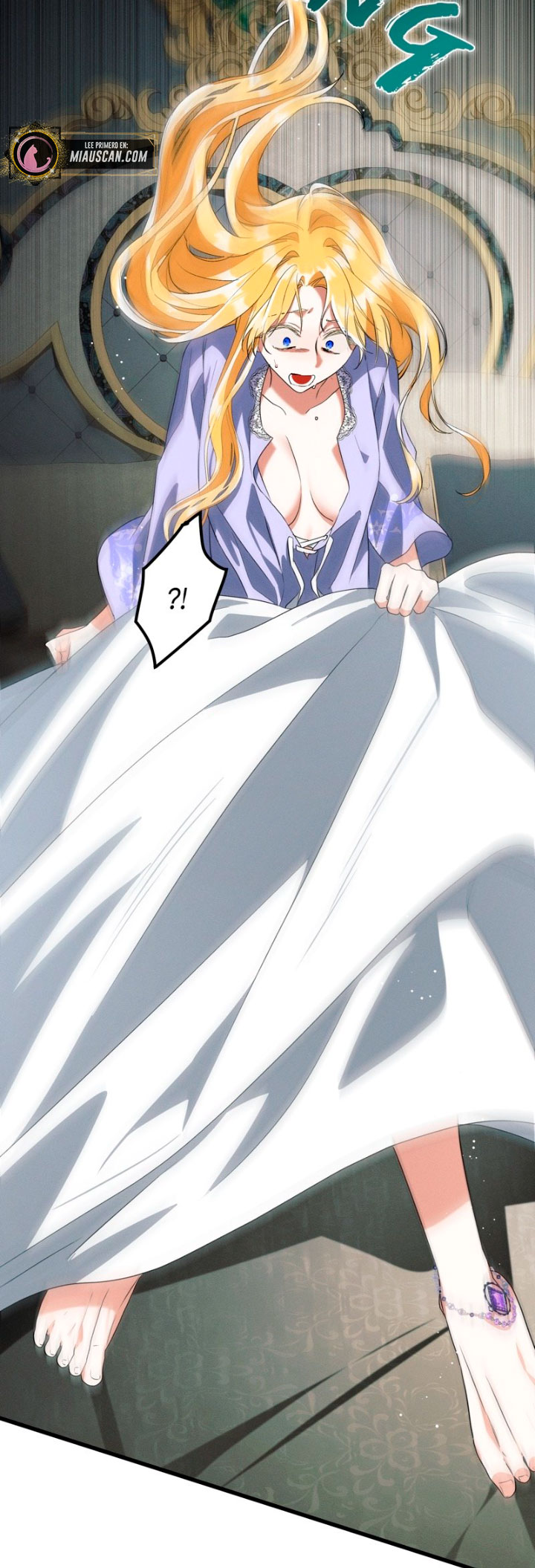 La bestia interior Capítulo 14 - Página 58