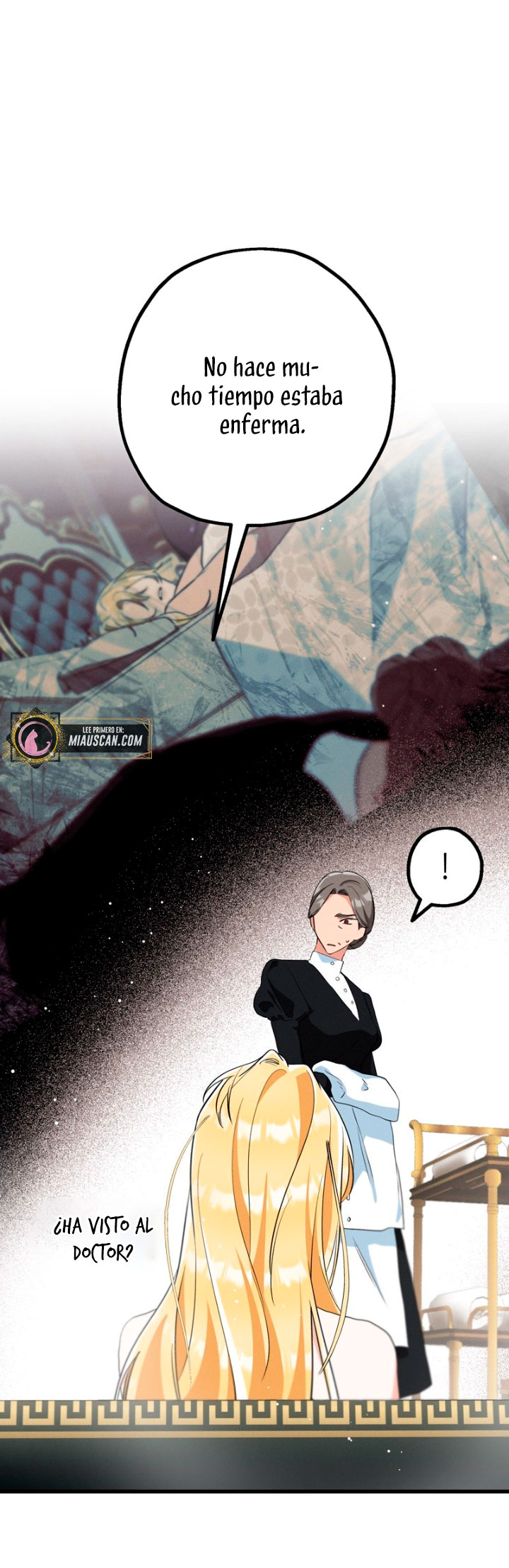 La bestia interior Capítulo 14 - Página 6