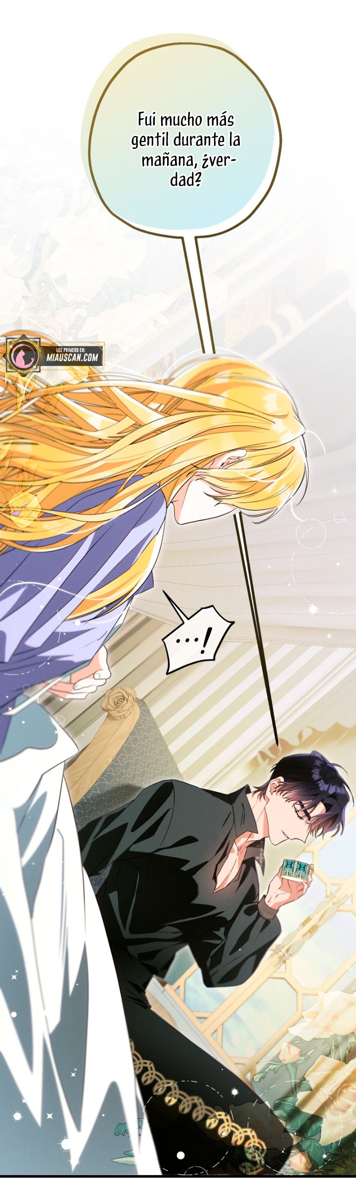 La bestia interior Capítulo 14 - Página 62