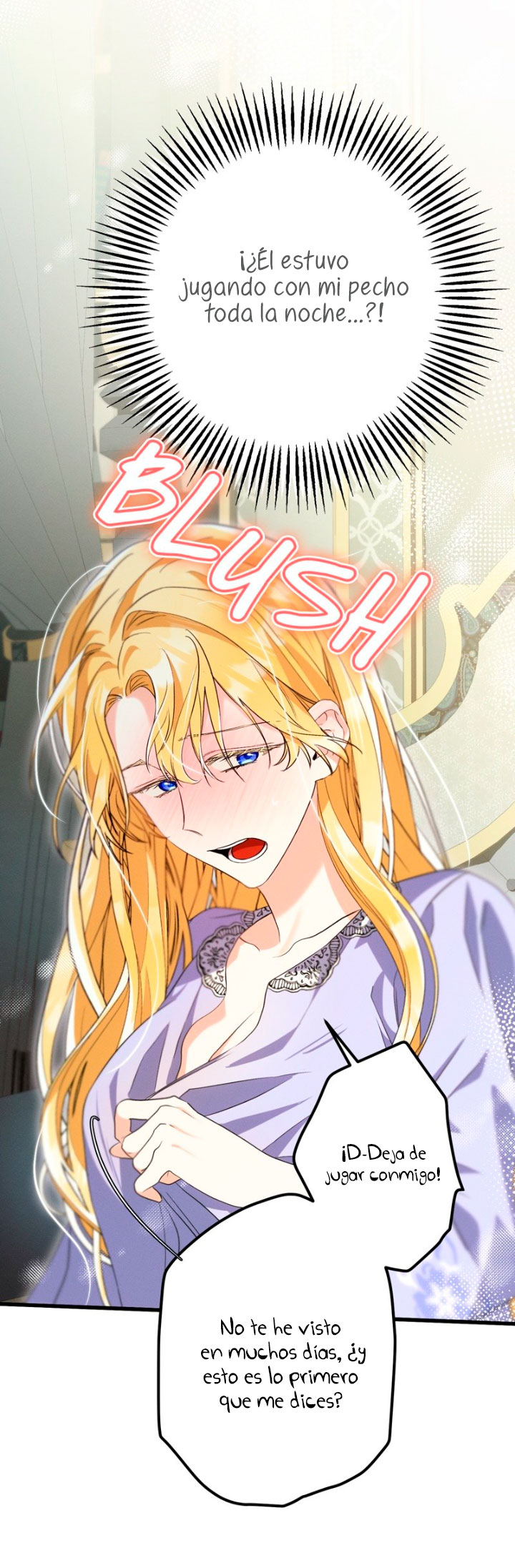 La bestia interior Capítulo 14 - Página 64