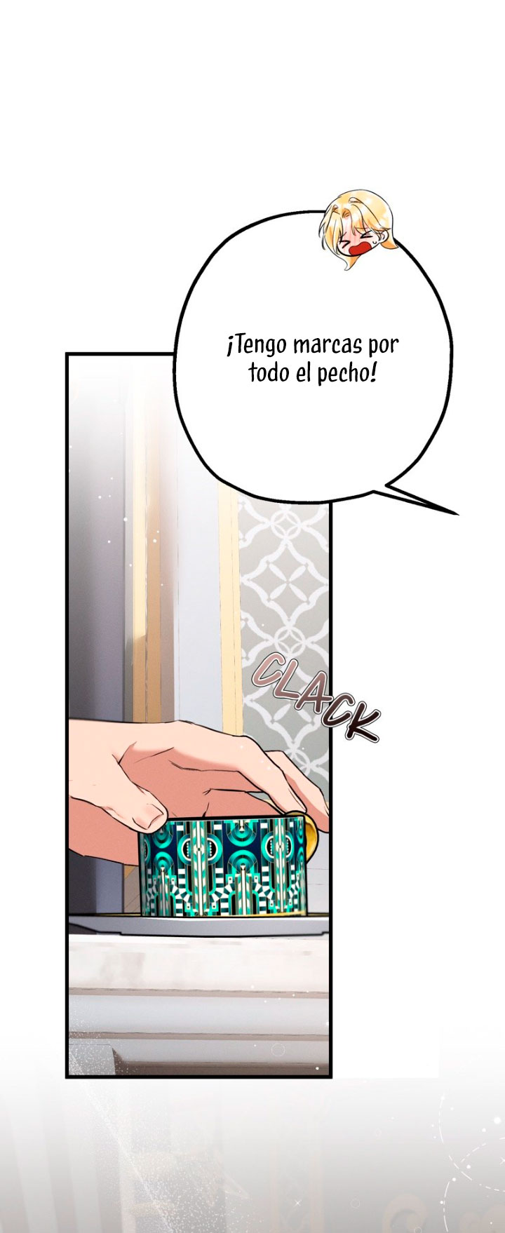 La bestia interior Capítulo 14 - Página 65