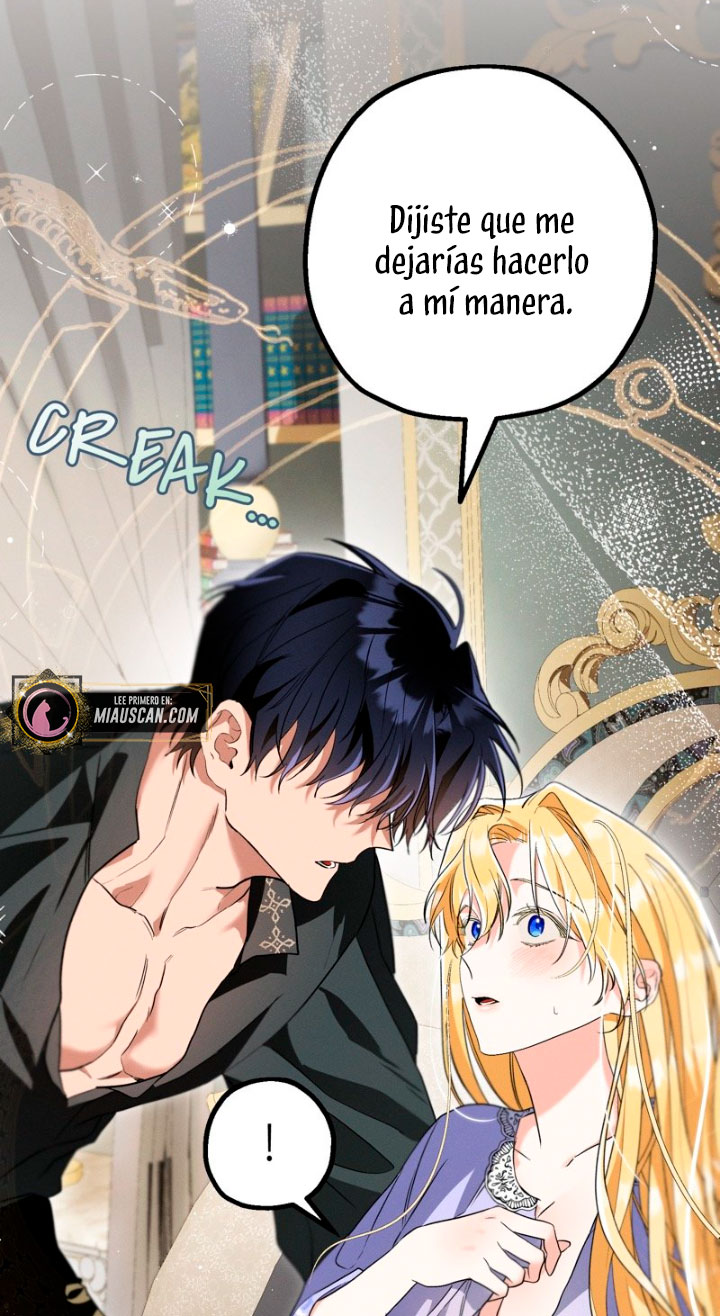 La bestia interior Capítulo 14 - Página 66