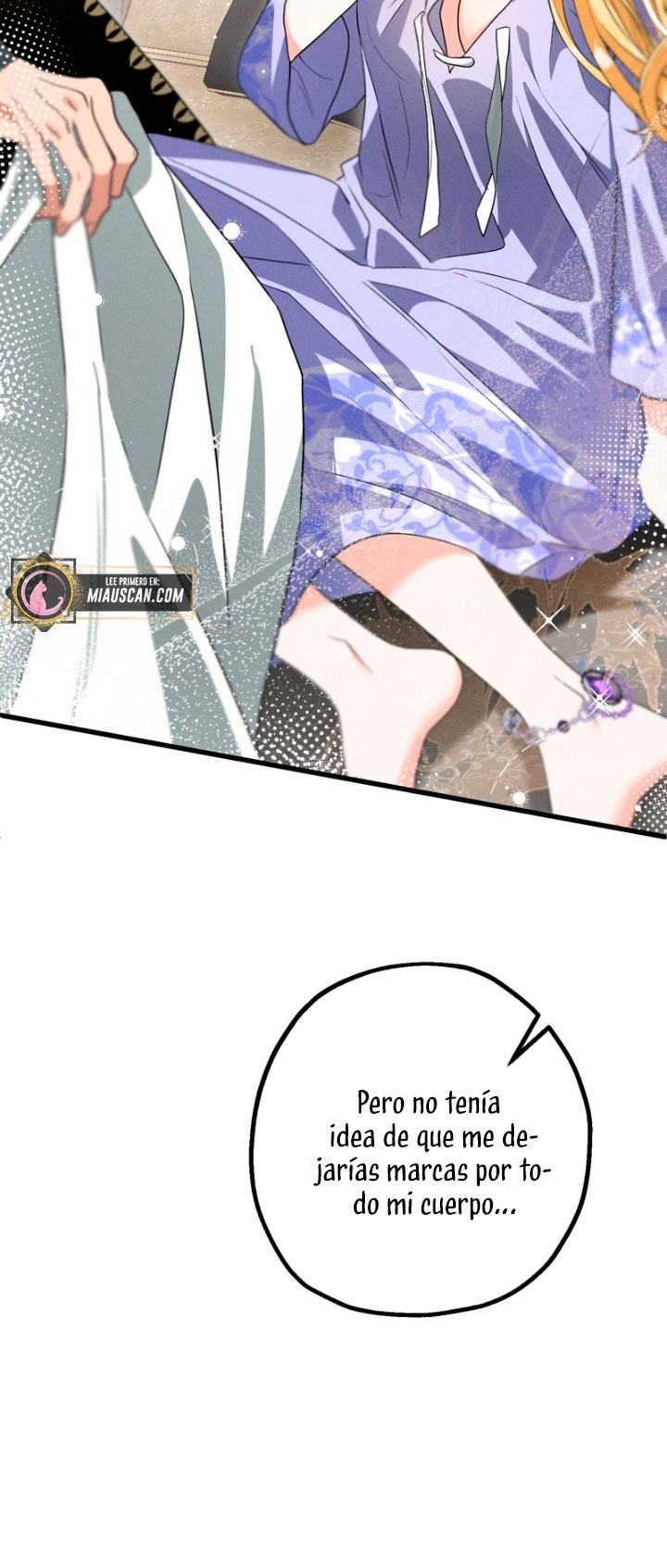 La bestia interior Capítulo 14 - Página 67