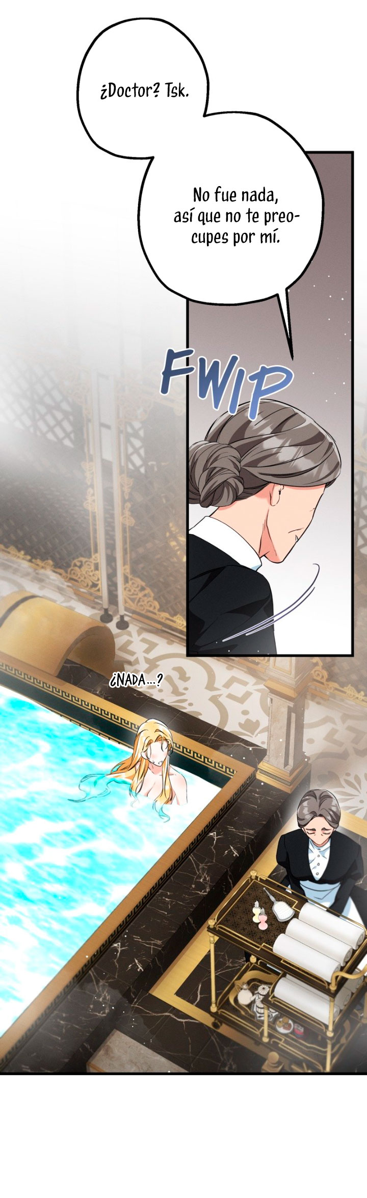 La bestia interior Capítulo 14 - Página 7