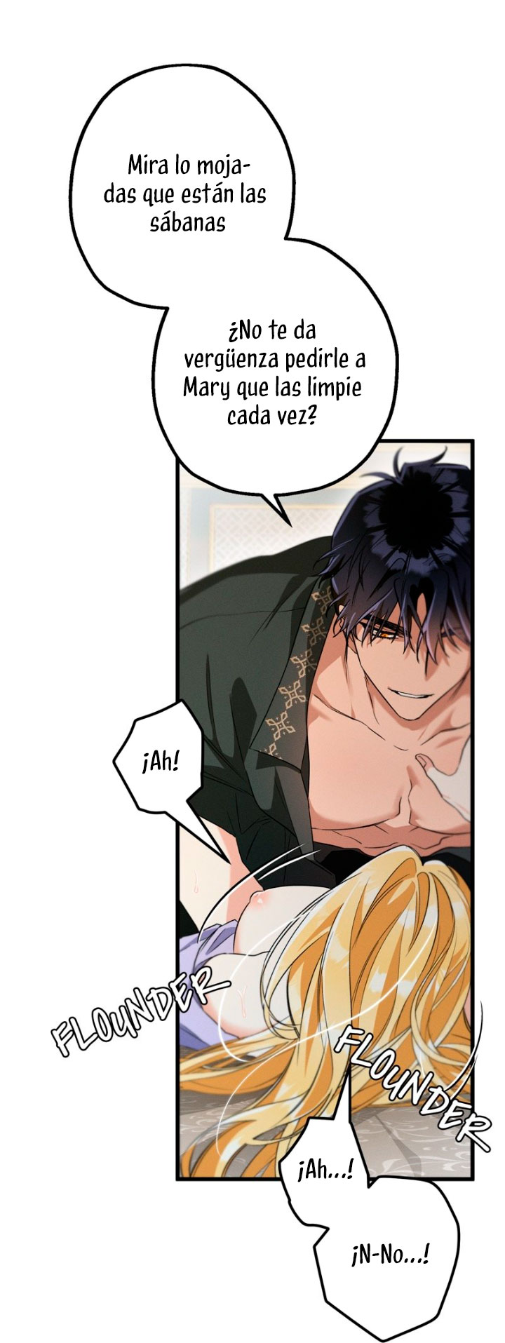 La bestia interior Capítulo 15 - Página 14