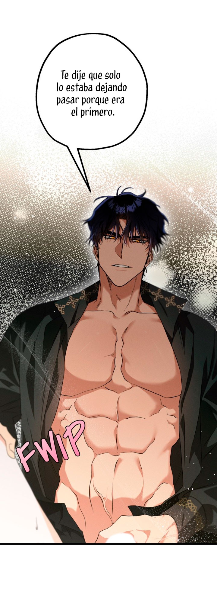 La bestia interior Capítulo 15 - Página 16