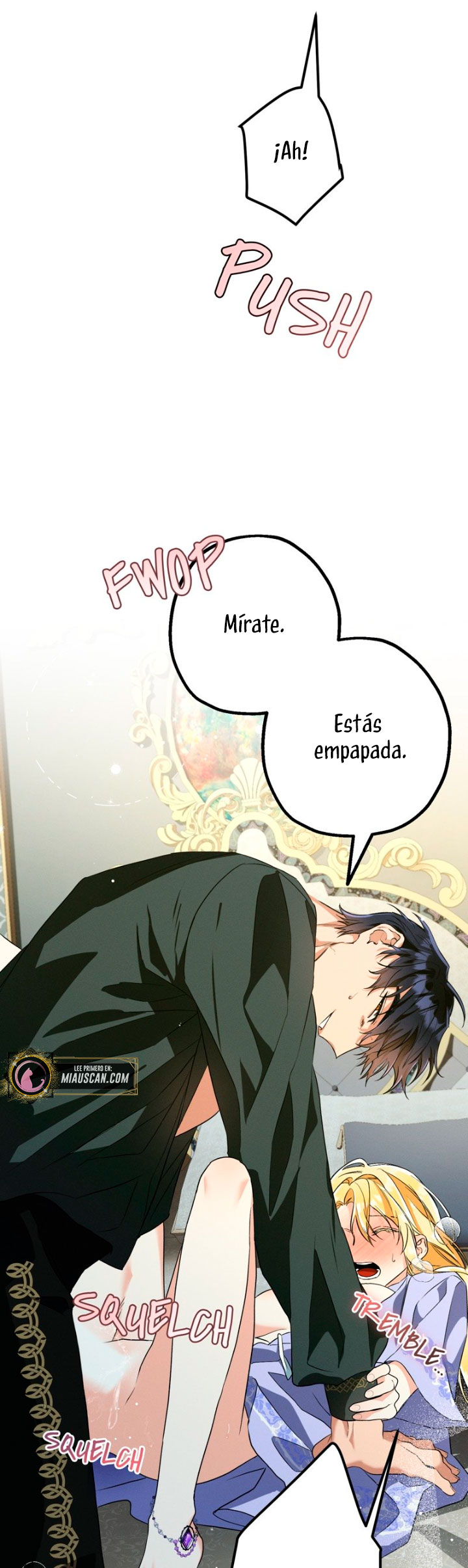 La bestia interior Capítulo 15 - Página 18