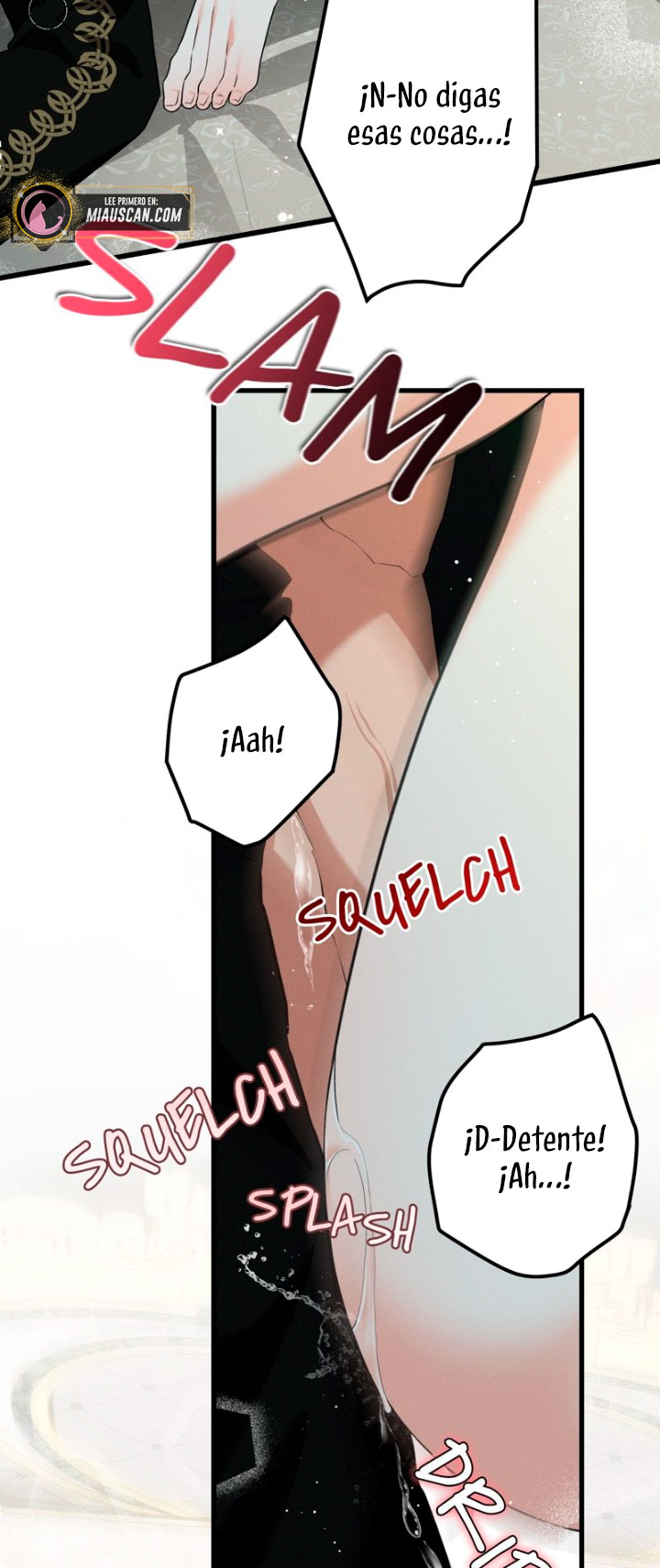 La bestia interior Capítulo 15 - Página 19