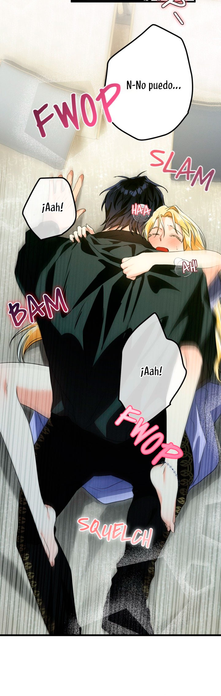 La bestia interior Capítulo 15 - Página 20