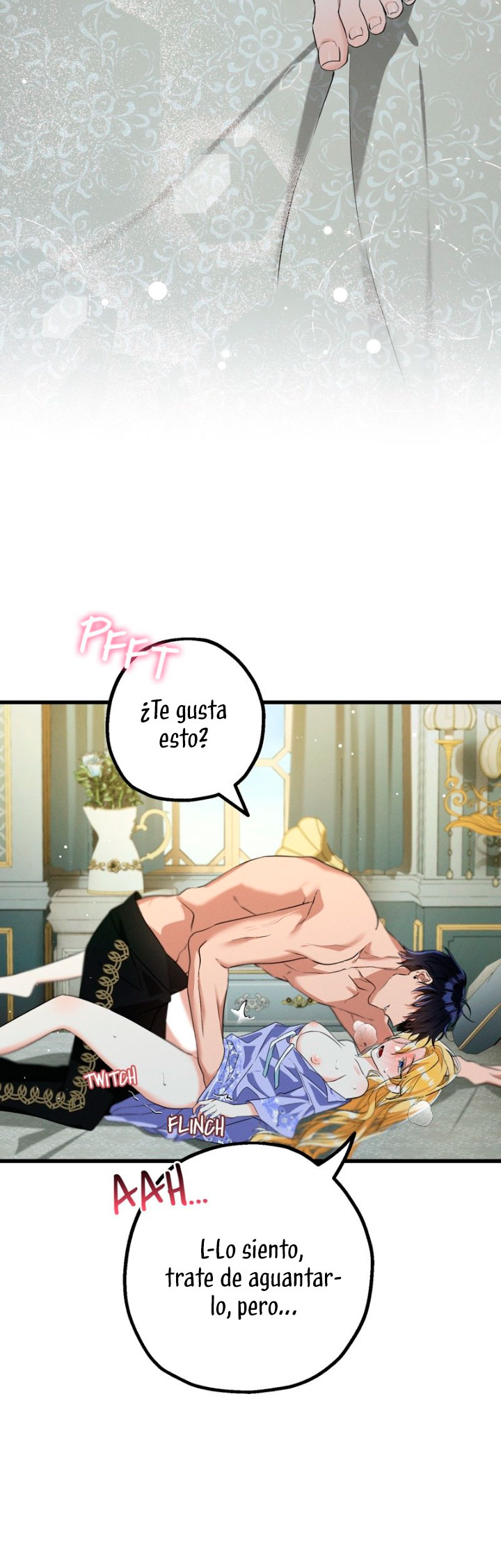 La bestia interior Capítulo 15 - Página 23