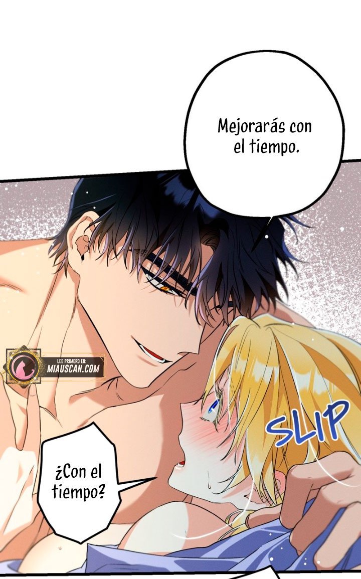 La bestia interior Capítulo 15 - Página 24