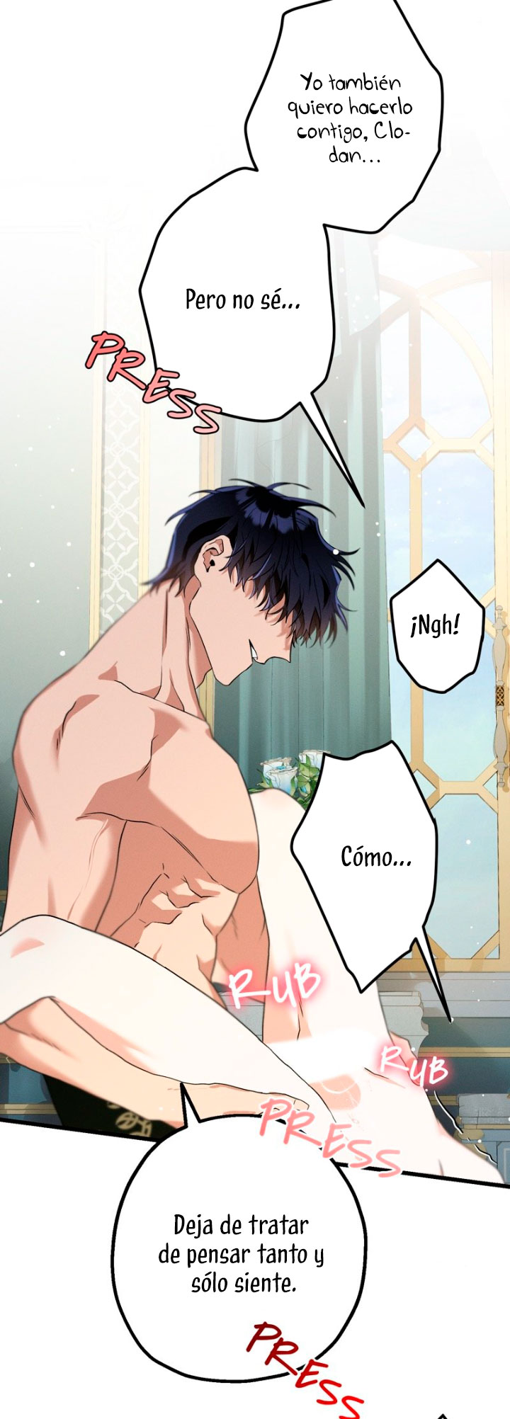 La bestia interior Capítulo 15 - Página 25