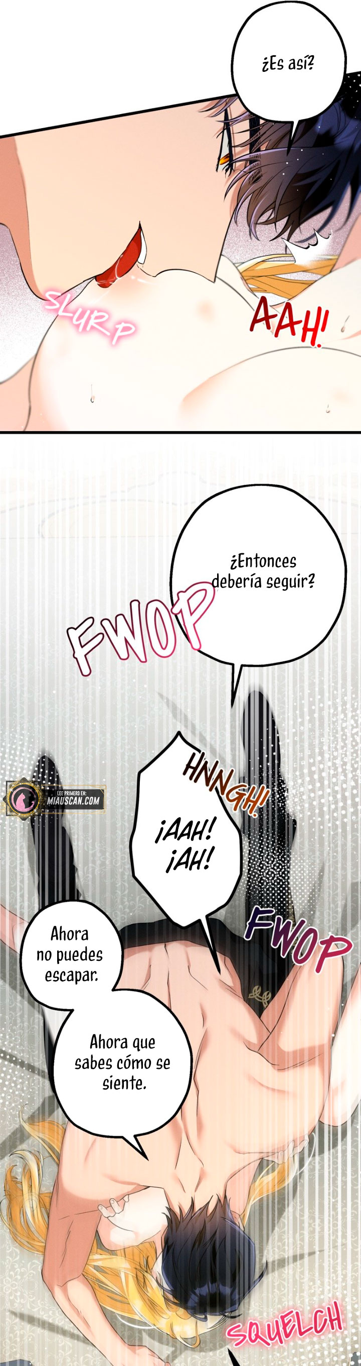 La bestia interior Capítulo 15 - Página 28