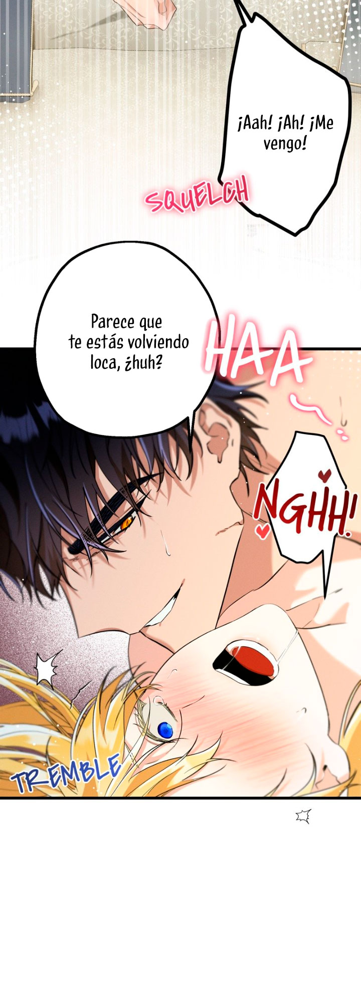 La bestia interior Capítulo 15 - Página 29