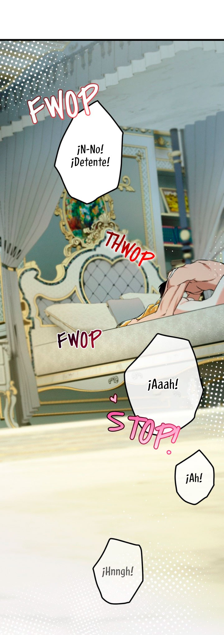 La bestia interior Capítulo 15 - Página 30