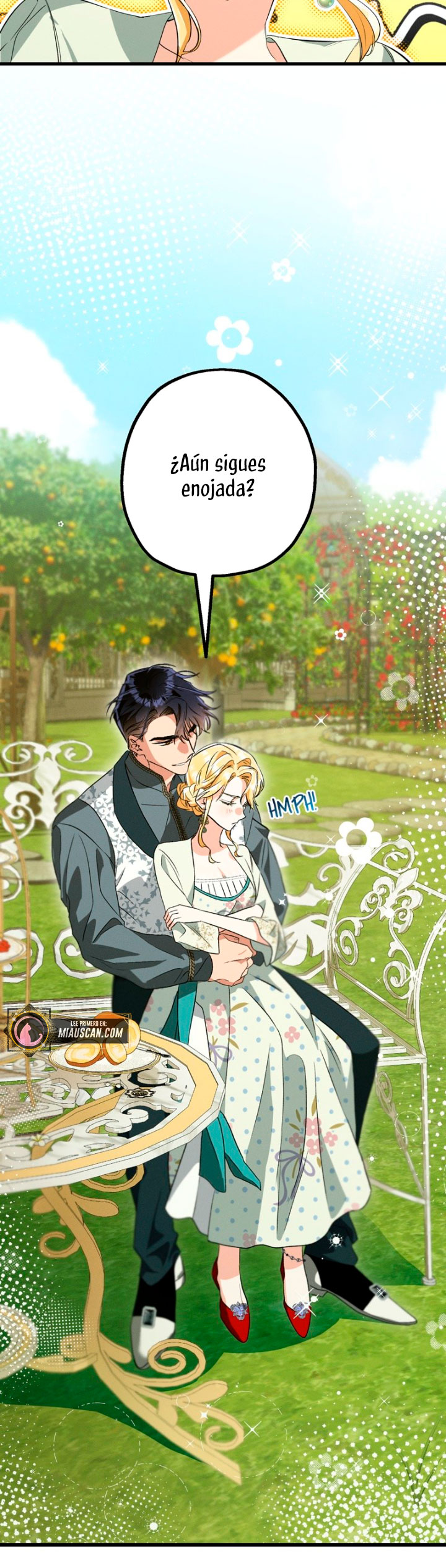 La bestia interior Capítulo 15 - Página 33