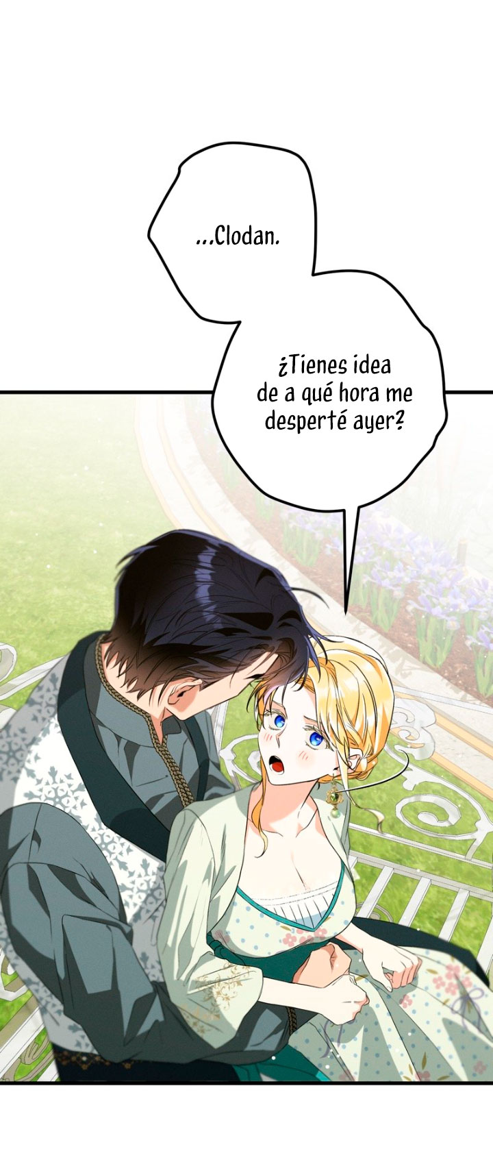 La bestia interior Capítulo 15 - Página 34