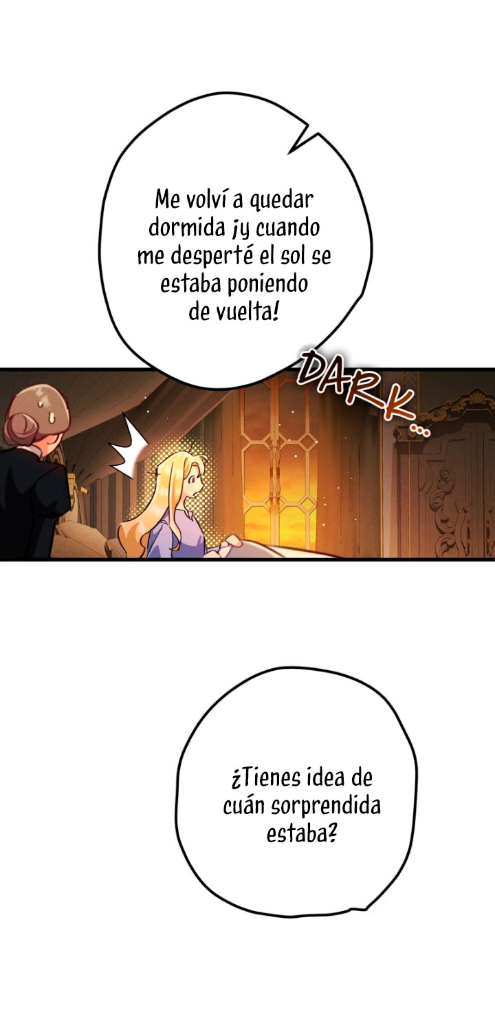 La bestia interior Capítulo 15 - Página 35