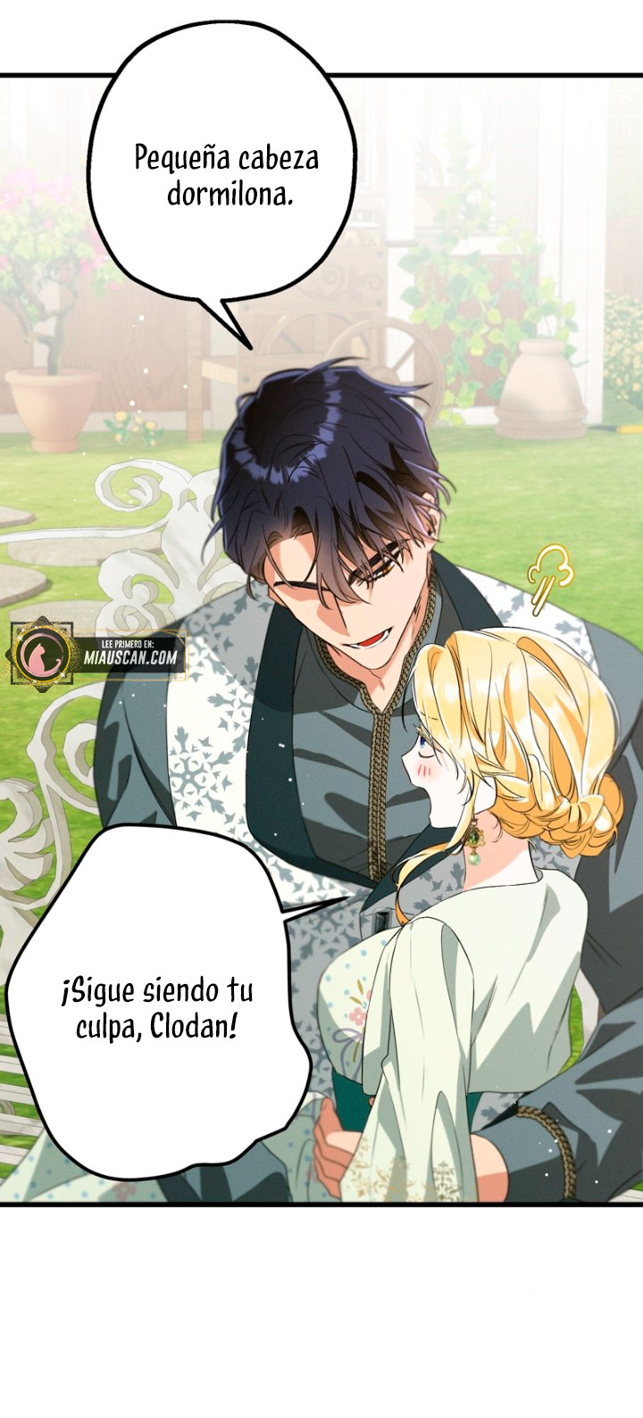 La bestia interior Capítulo 15 - Página 36