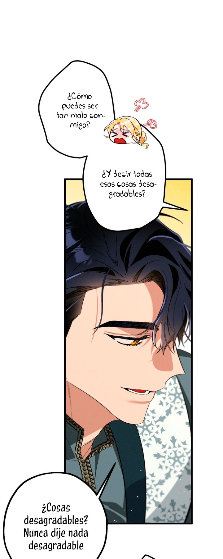 La bestia interior Capítulo 15 - Página 37