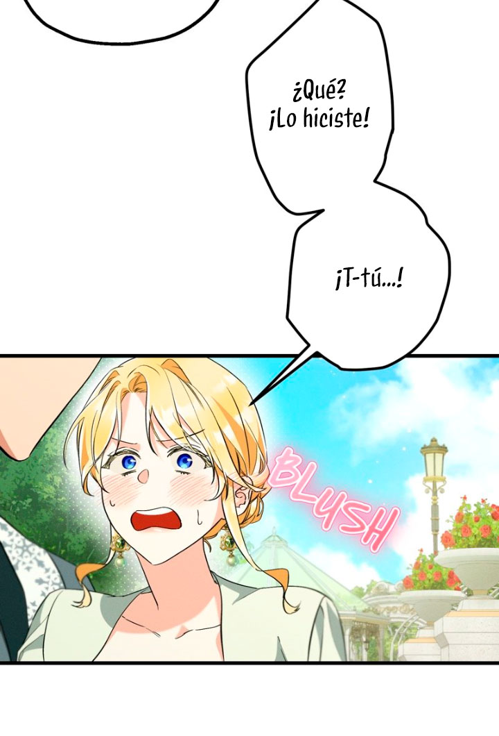 La bestia interior Capítulo 15 - Página 38