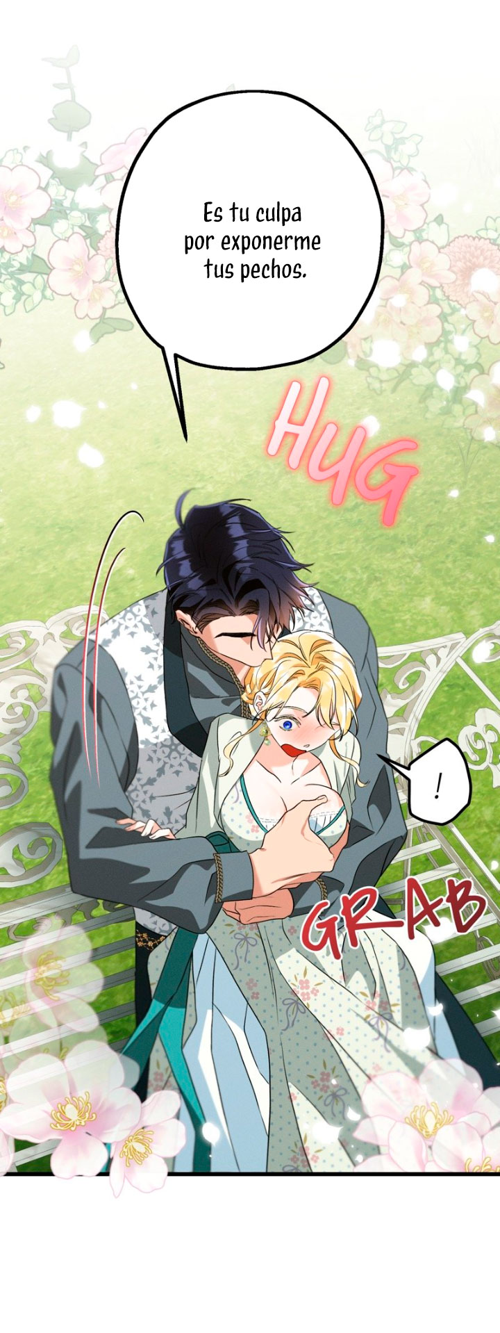 La bestia interior Capítulo 15 - Página 39