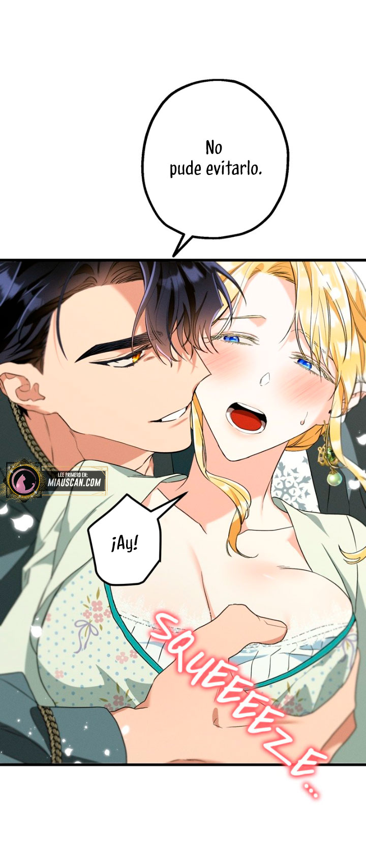 La bestia interior Capítulo 15 - Página 40