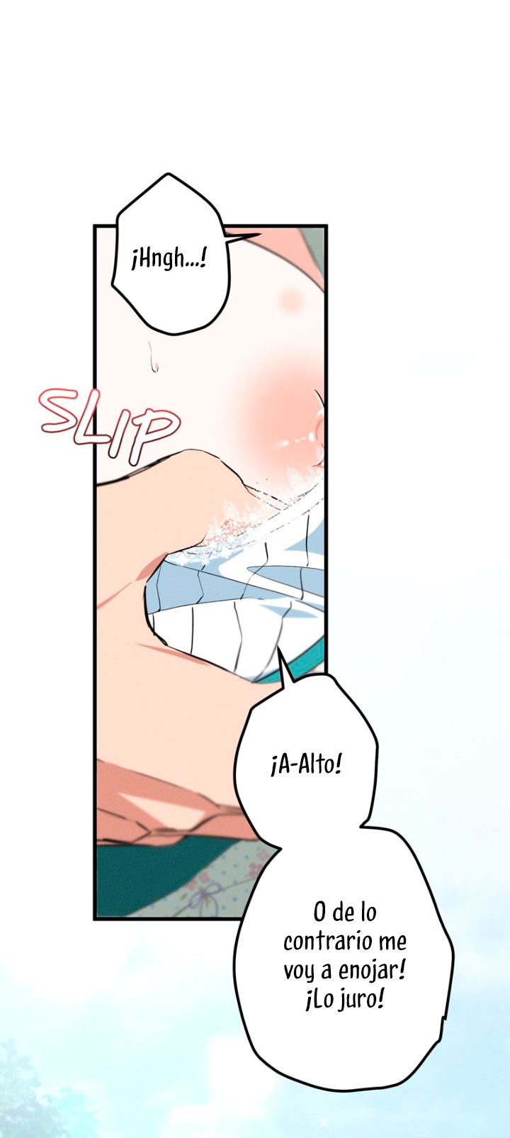 La bestia interior Capítulo 15 - Página 41