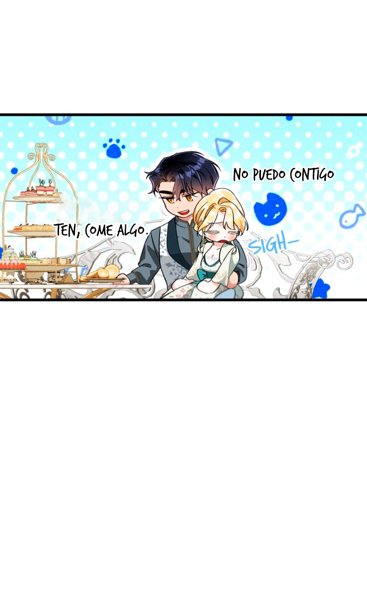 La bestia interior Capítulo 15 - Página 44