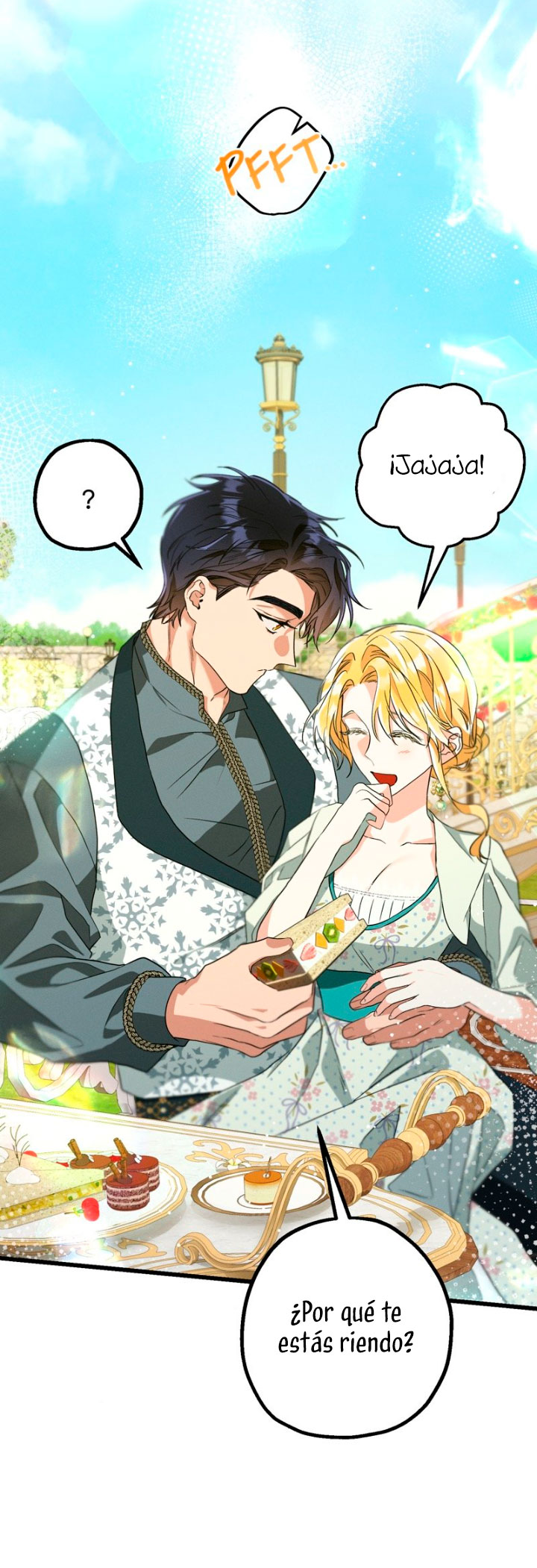 La bestia interior Capítulo 15 - Página 47