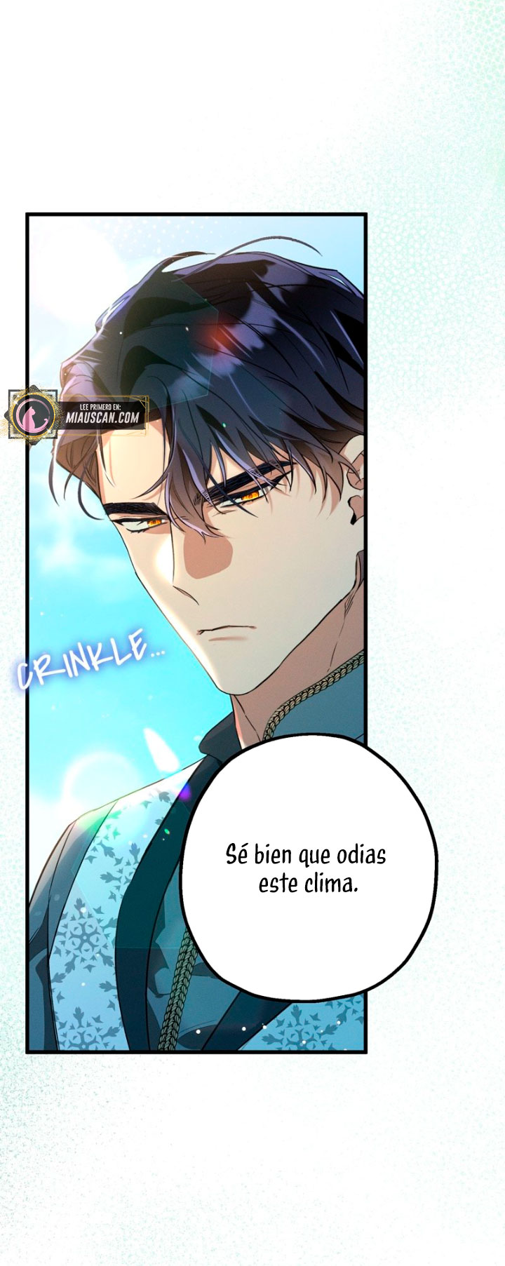 La bestia interior Capítulo 15 - Página 49