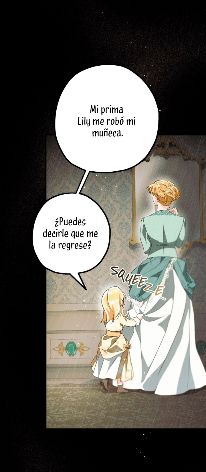 La bestia interior Capítulo 15 - Página 53