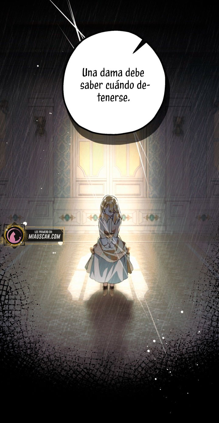 La bestia interior Capítulo 15 - Página 58