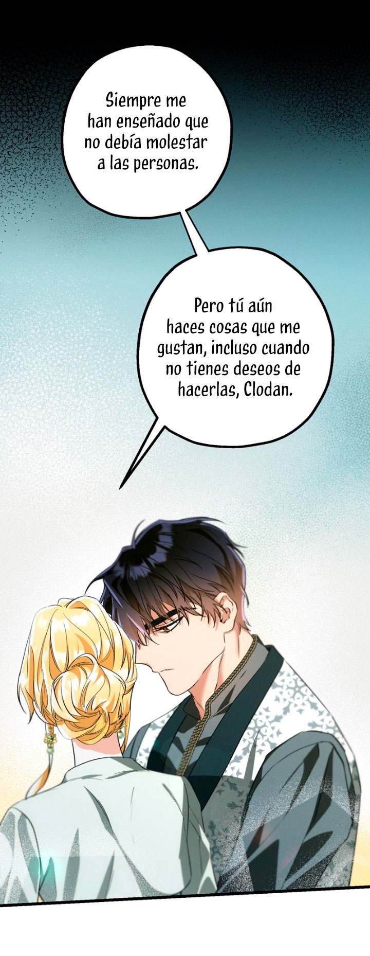 La bestia interior Capítulo 15 - Página 59