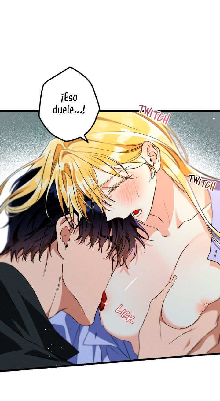 La bestia interior Capítulo 15 - Página 6