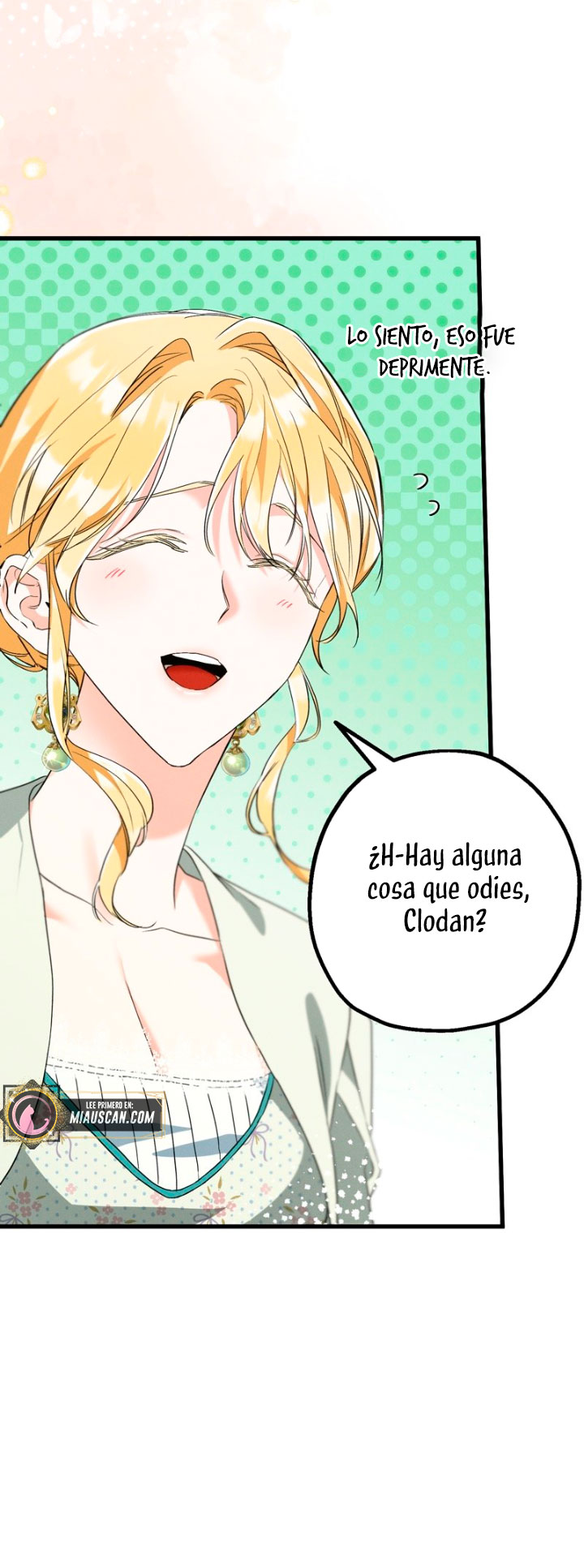 La bestia interior Capítulo 15 - Página 61