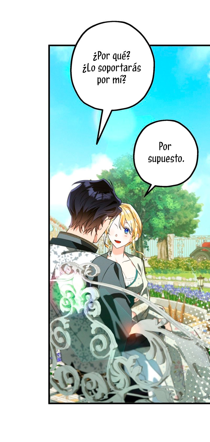 La bestia interior Capítulo 15 - Página 62