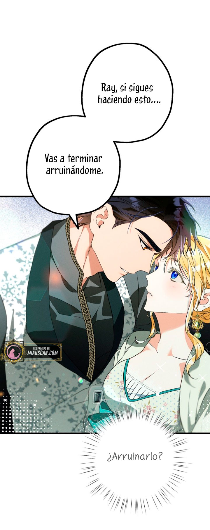 La bestia interior Capítulo 15 - Página 63