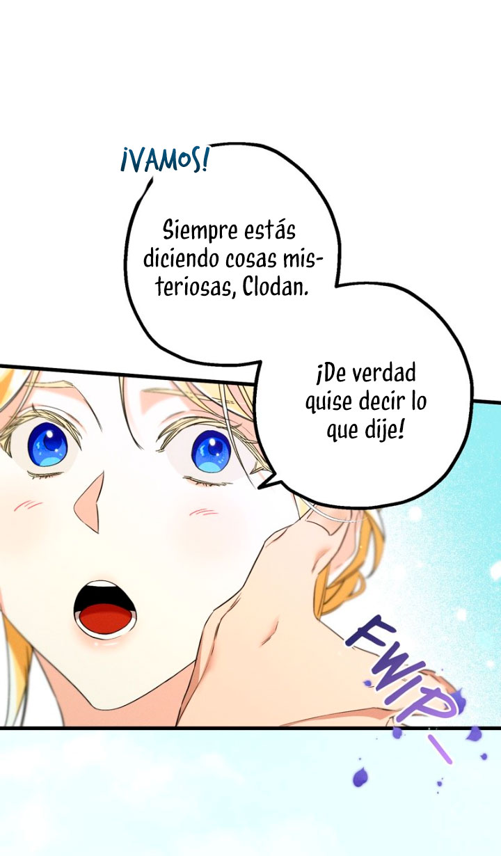 La bestia interior Capítulo 15 - Página 64