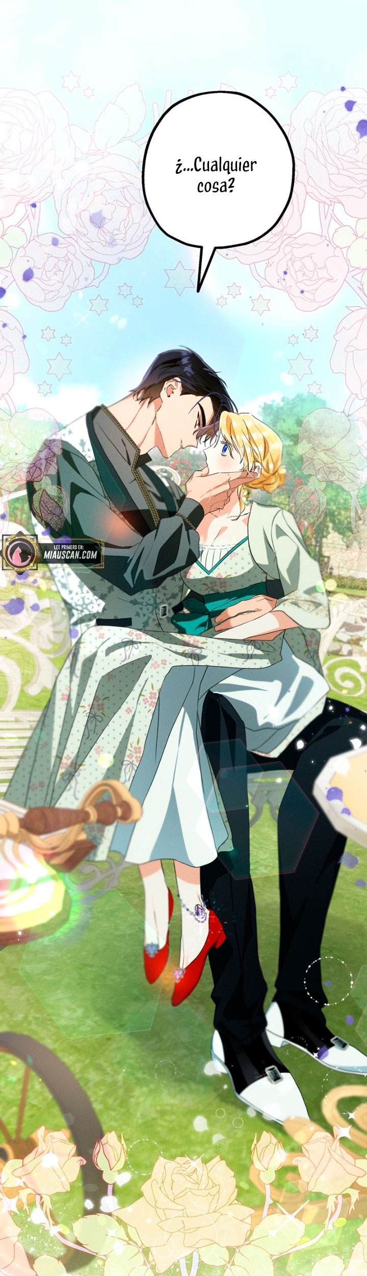 La bestia interior Capítulo 15 - Página 65