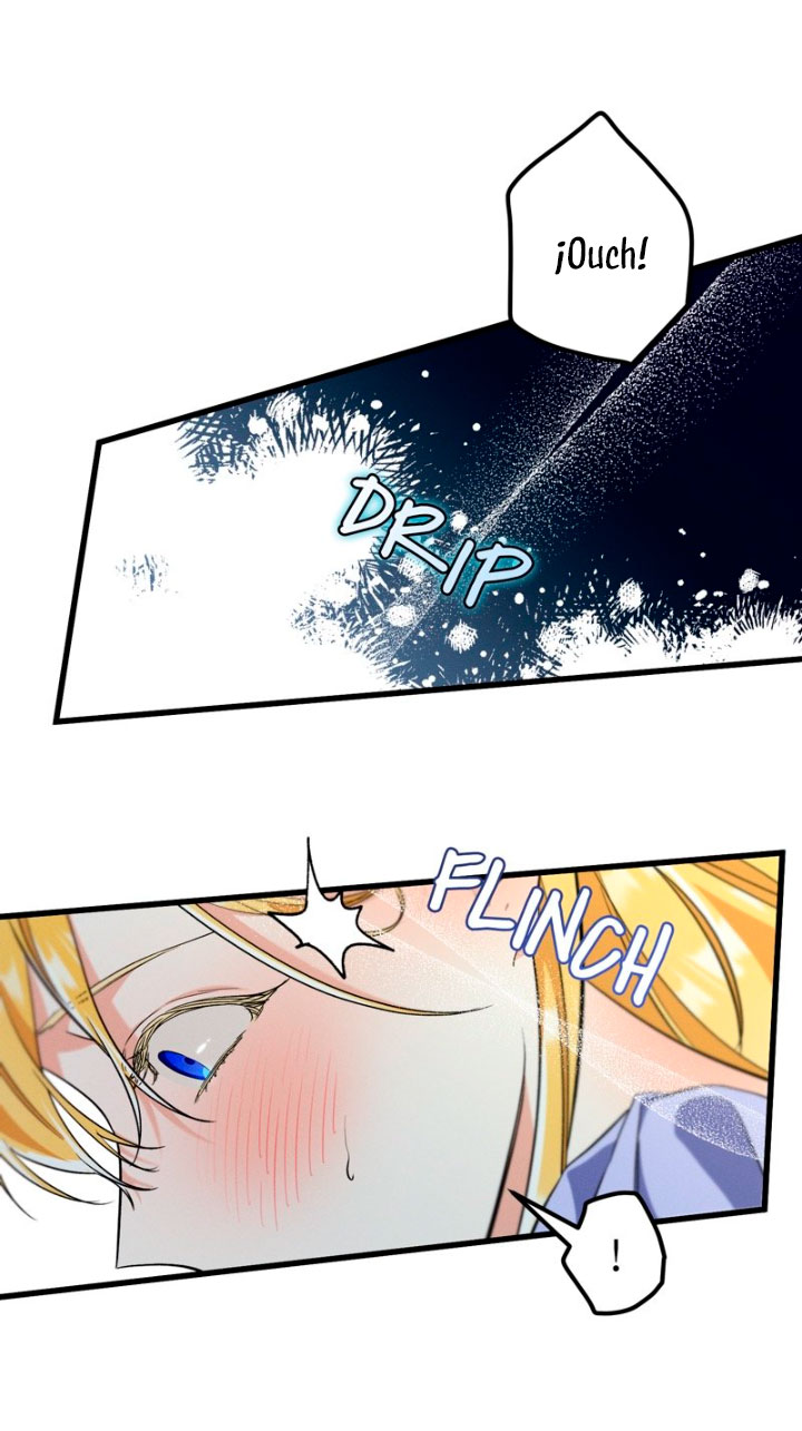 La bestia interior Capítulo 15 - Página 8